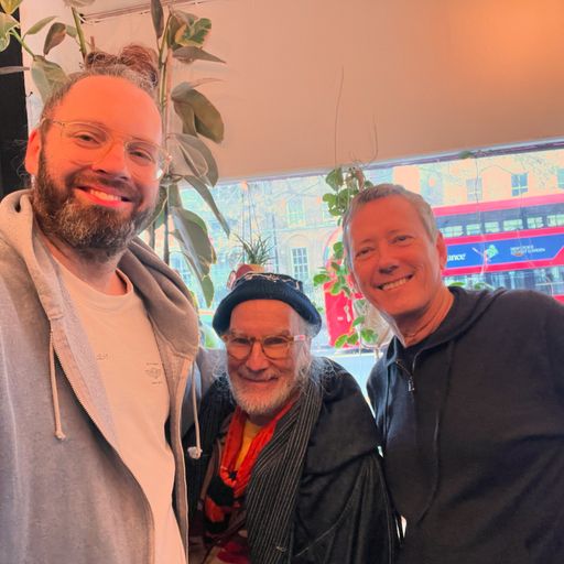 The Do!! You!!! Breakfast Show w/ Charlemagne Eagle, Roger O'Donnell and Ian Wright - 2/12/24