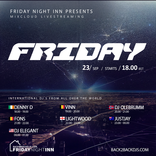 The Cocktail Mix #multidj 23.09.2022