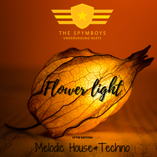 The Spymboys Presents [ FLOWER LIGHT ]  Melodic House & Techno