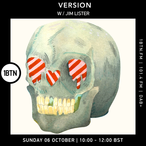 VERSION w/ Jim Lister - 06.10.24