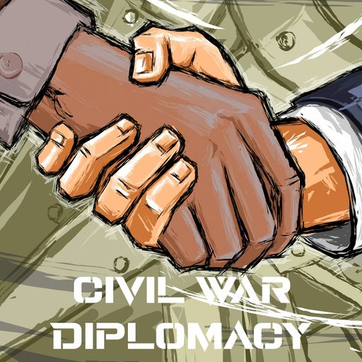 Civil War Diplomacy - 01 - James Bruney