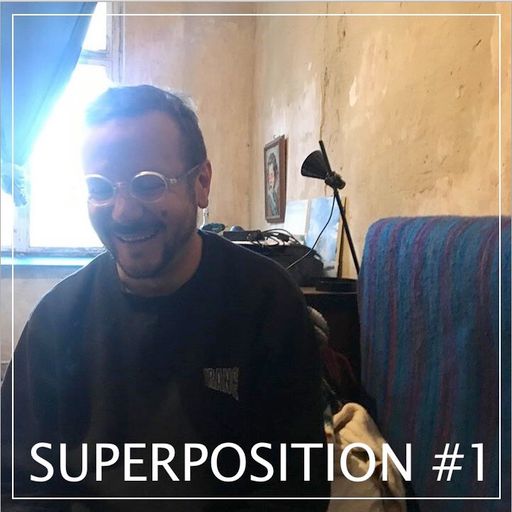 Superposition #1 w/ Neuverboten und Marlene Stark