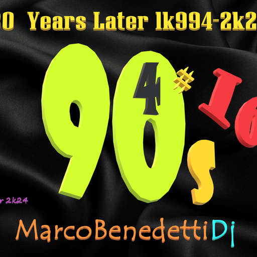 30 Years Later 1k994-2k24 # 16