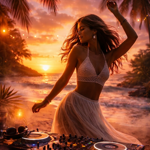 Sunset Coast Mix.37 Soulful & Deep House Vibes