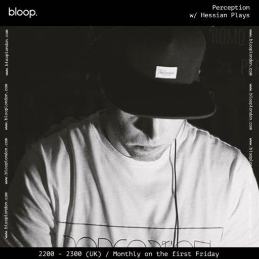 PERCEPTION w/ HESSIAN PLAYS - 04.11.22