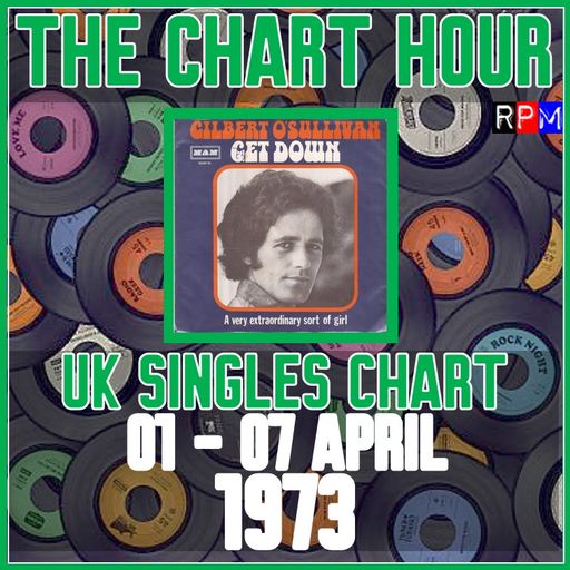 CHART HOUR : 01 - 07 APRIL 1973