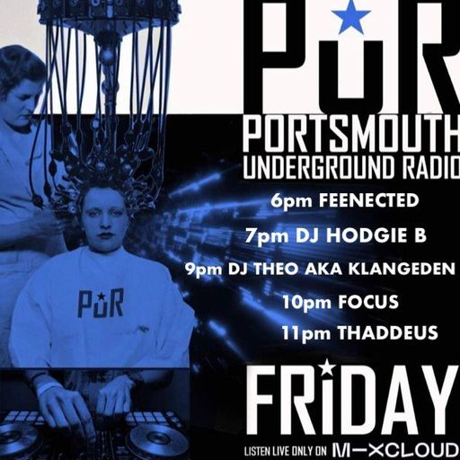 Porstmouth Underground Radio 12.16.22