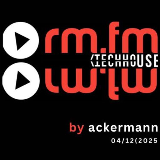 CAM SESSION ON RAUTE MUSIK FM BY CHRISTIAN ACKERMANN 04-12-2025