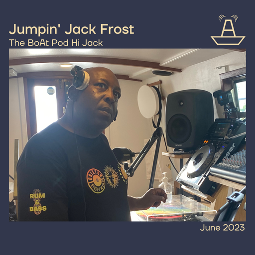 Jumpin' Jack Frost | The BoAt Pod Hi Jack | June 2023