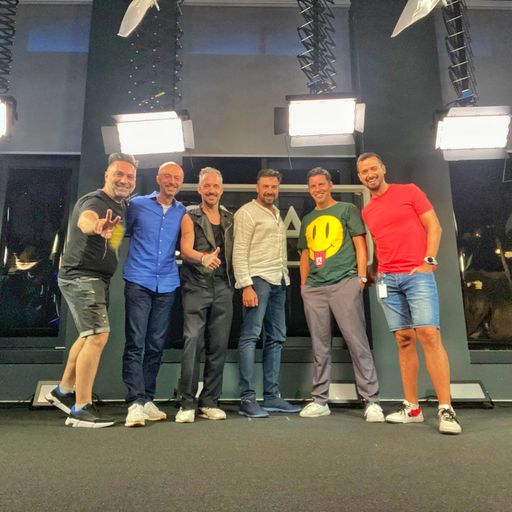 Kiss Kiss in the Mix 15 septembrie 2022 invitati Gaz pe Foc