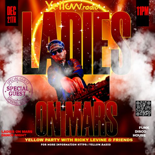 Another Chance (Ladies On Mars)