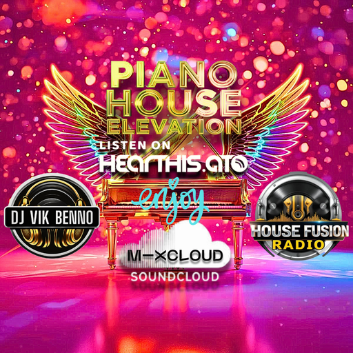 DJ Vik Benno Piano House Elevation Music Mix