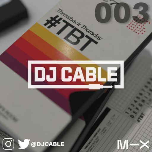 Throwback Thursday 003 // 2000's & 2010's UK Rap
