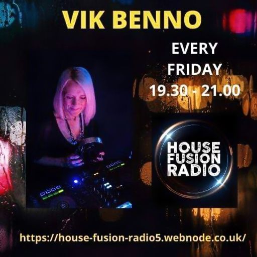 VIK BENNO Lift You Up & Take You Deeper Mix 08/04/22