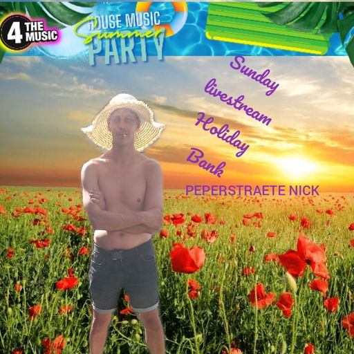 Nick Peperstraete - 4TM Exclusive - Sunday 28-08-22  12 PM - 01:30 PM