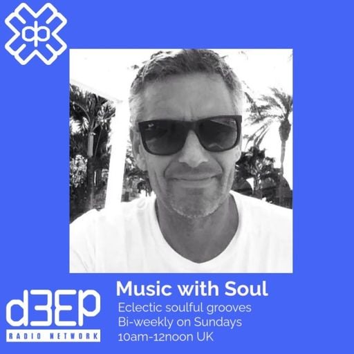 Marcus Gaskell - Music With Soul (28/04/25)