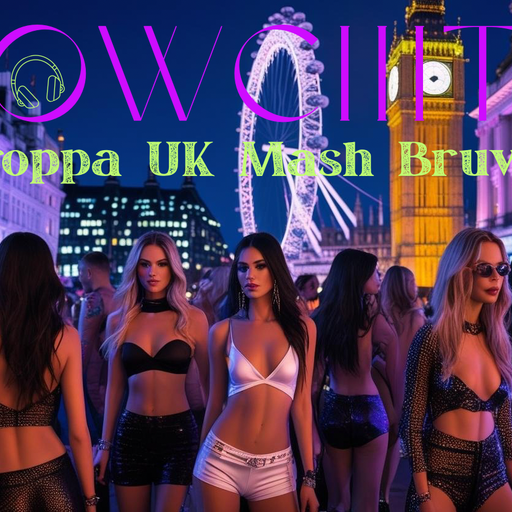 Summer 2025 Proppa UK Mash Bruv