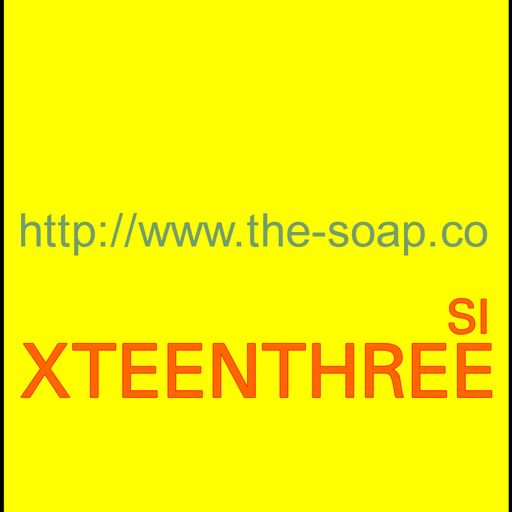The Soap Company - SixteenThree