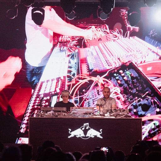 Sónar Sessions – Clip & Cora Novoa at SonarDôme