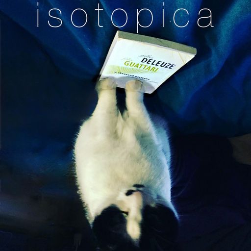 Isotopica - 9 November 2025 (Cut Up In Pieces Then Reassembled Under The Weight Of The Archive)
