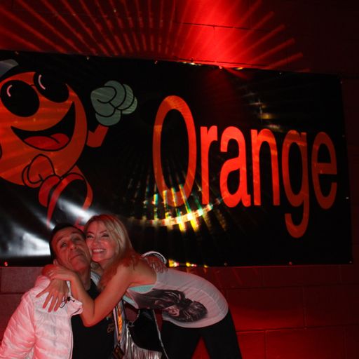 Orange - Chris Paul - the friday Sessions