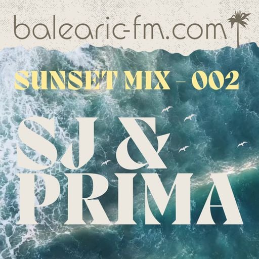 Sunset Mix (002) (SJ & Prima)