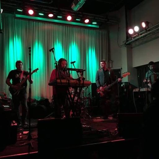 Forwards @ Metro Gallery 1/30/16