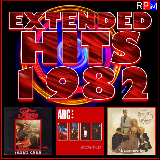 EXTENDED HITS 1982 : THE LOOK OF LOVE *SELECT EARLY ACCESS*