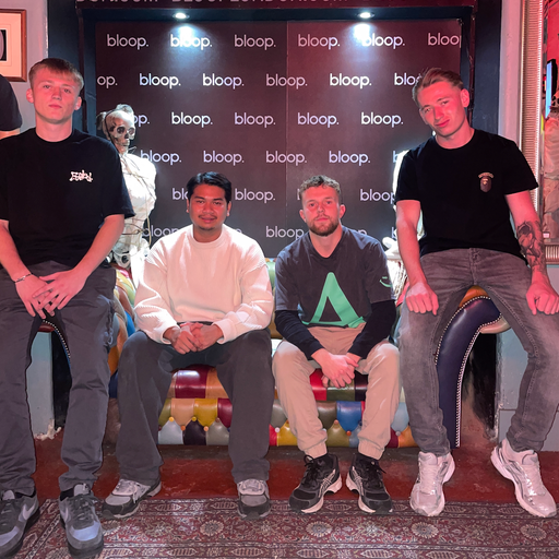 SUBROSA London w/ Alex Bailey, Devro, Js, Rudy Jacks - 05.10.25