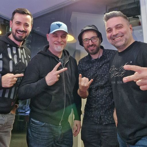 Kiss Kiss in the Mix 10 aprilie 2023 invitati ROA