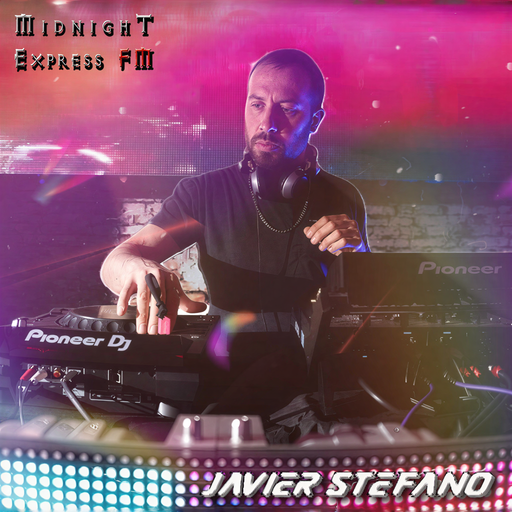 Javier Stefano on MidnightExpressFM  [20-08-25]