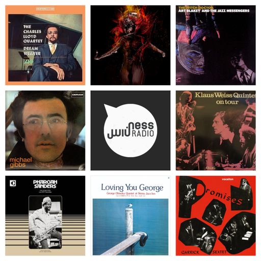 Mo'Jazz 305 - Quartets & More...
