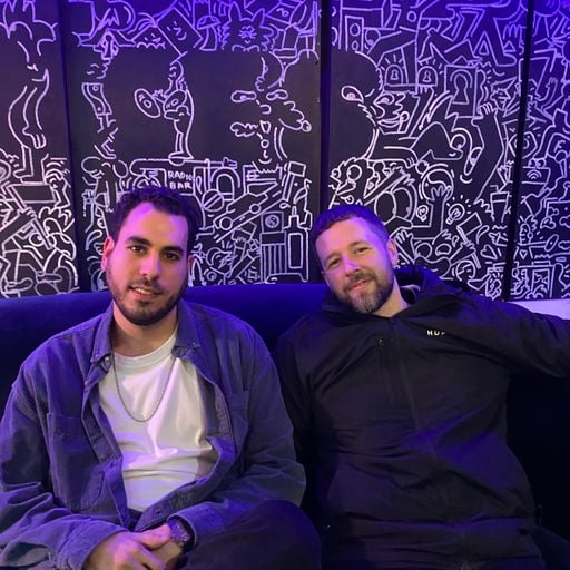 Train Journey Music 23/11/24. [Voices Radio]