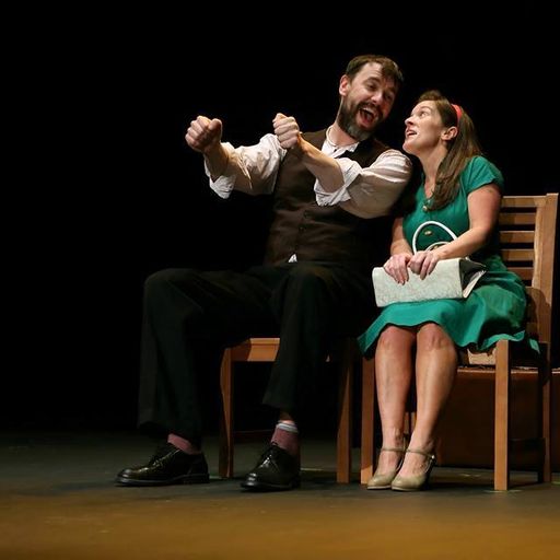 A Bit of Everything with Sarah Burrill. John Bintliff, Jenny Campbell and Tom Hodson. 12/7/16