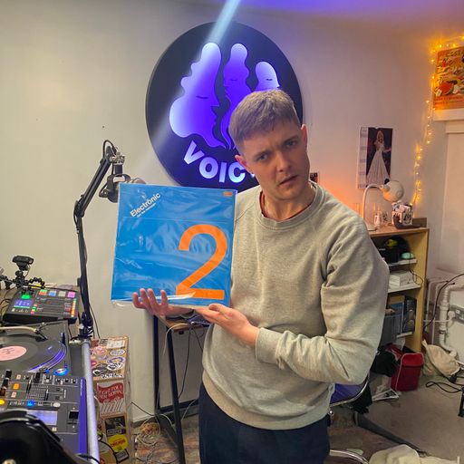 Fristo Misto w/ DJ Trigger Happy - 16/12/23 [Voices Radio]