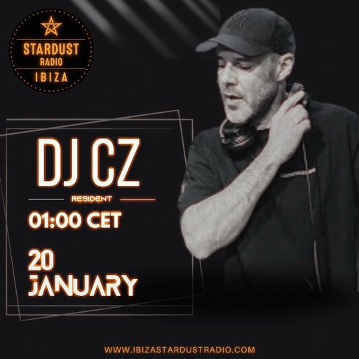 DJ CZ	-	DJ CZ Ibiza Stardust Radio #6