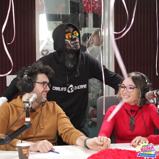 Foarte Buna Dimineata 14 februarie 2022 Valentine's Special