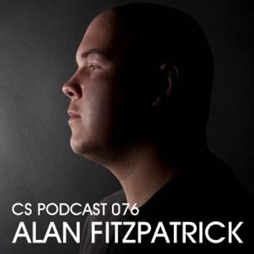 CS Podcast 076 - Alan Fitzpatrick