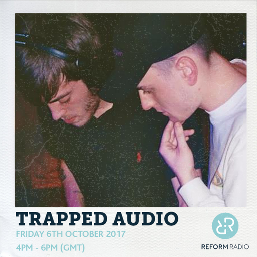 Trapped Audio 6th October 2017