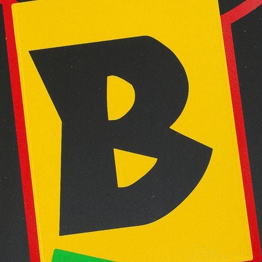 A to the Zee - Letter B