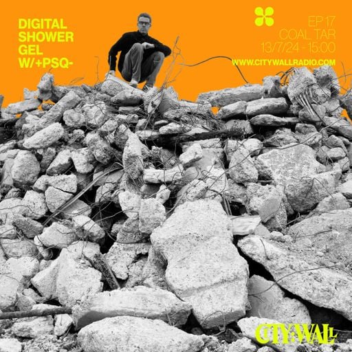 Digital Shower Gel Ep.17 w/ +PSQ- (Coal Tar - July 2024)
