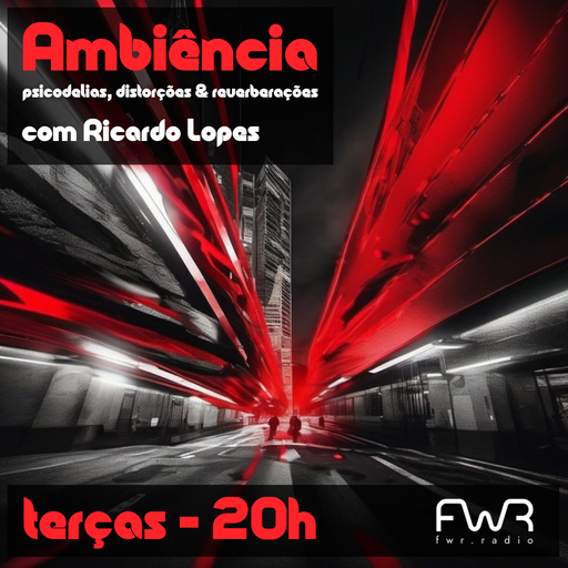 Ambiência 104 - 15.7.2025