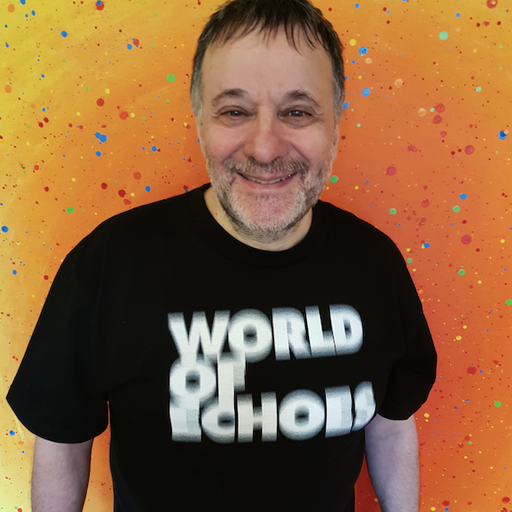 World of Echoes: François K - Funky Sensation // 20-10-20