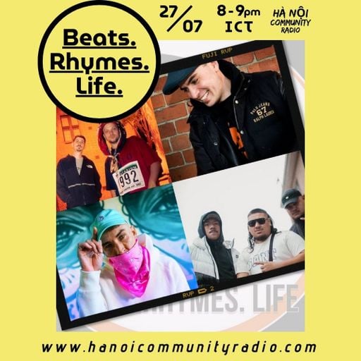 Beats Rhymes. Life. Diggin' in the Crates 112