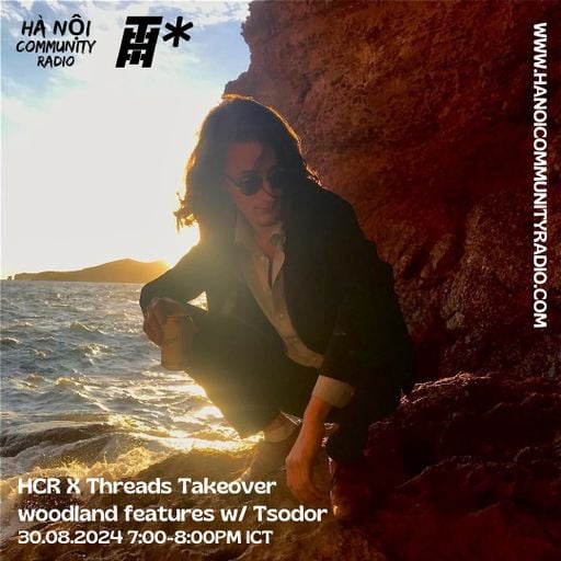 Threads Radio Takeover: Woodland Features w/ Tsodor