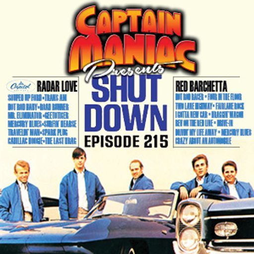 Episode 215 / Shut Down