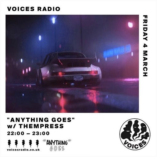Anything Goes w/ THEMPRESS - 04/03/22