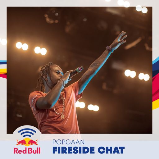 Fireside Chat - Popcaan