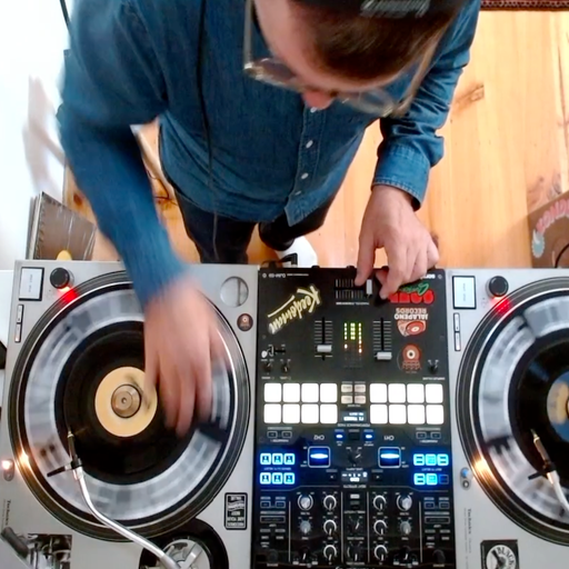 Mr Lob - All 45s Livestream Set (House & Disco 45s)