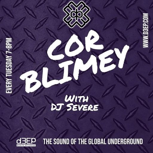 Severe - Cor Blimey (16/11/21)